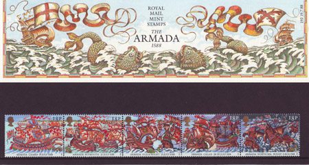 The Armada 1588 1988