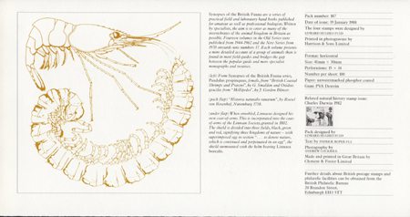 The Linnean Society - (1988) The Linnean Society
