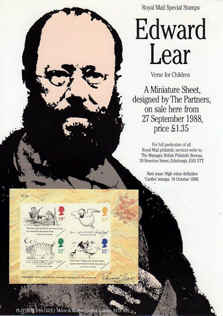 Edward Lear (1988)