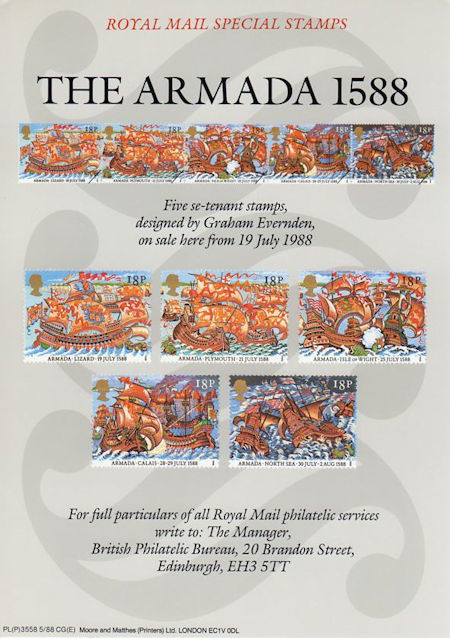 The Armada 1588 (1988)