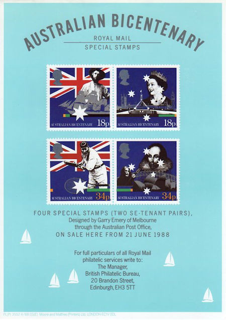 The Australian Bicentenary