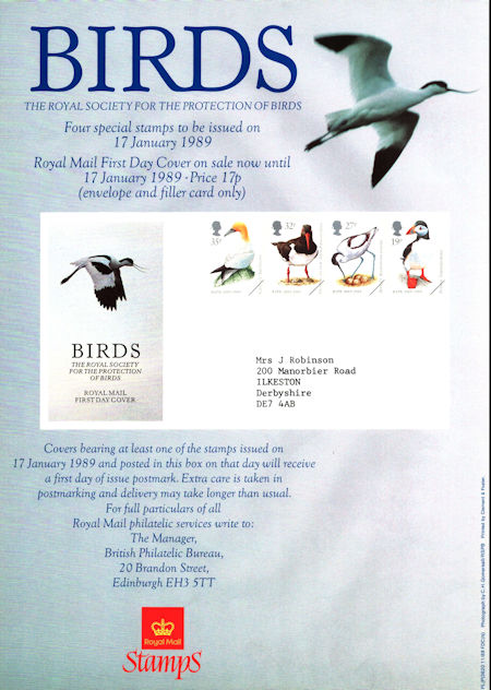 Birds (1989)
