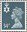 34p, Deep Bluish-Grey from Regional Definitive - Northern Ireland (1989)
