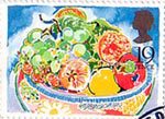 Greetings Booklet Stamps 1989