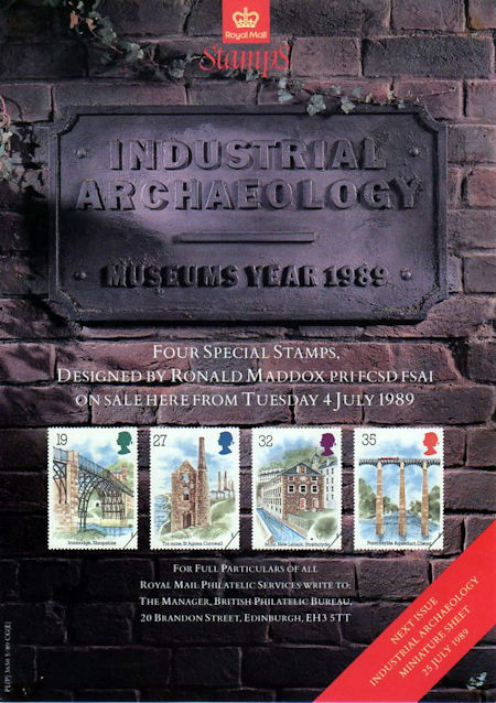 Industrial Archaeology (1989)