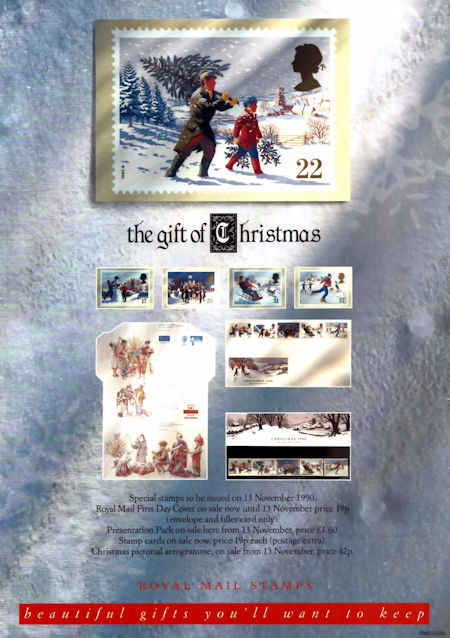 Christmas 1990