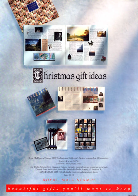 Christmas 1990