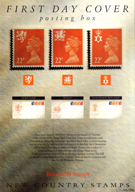 Regional Definitive - Wales