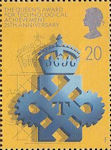 GB Stamps from Collect GB Stamps