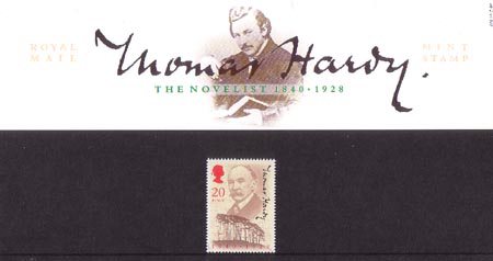 Thomas Hardy 1990