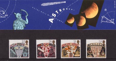 Astronomy - (1990) Astronomy
