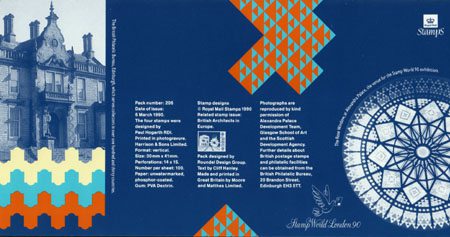 Europa 1990 - (1990) Europa 1990