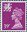 39p, Bright Mauve from Regional Definitive - Wales (1991)
