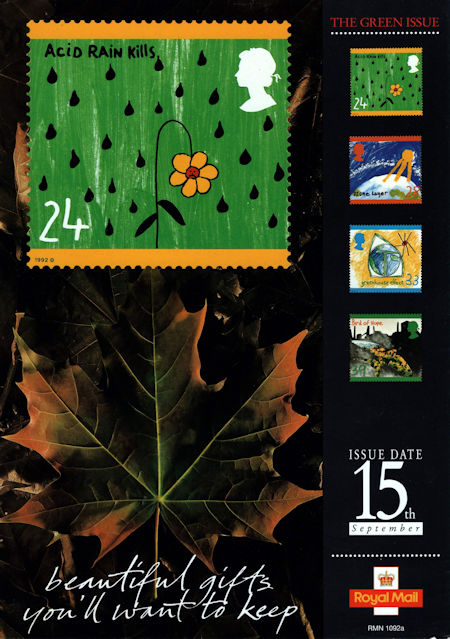 The Green Issue (1992)