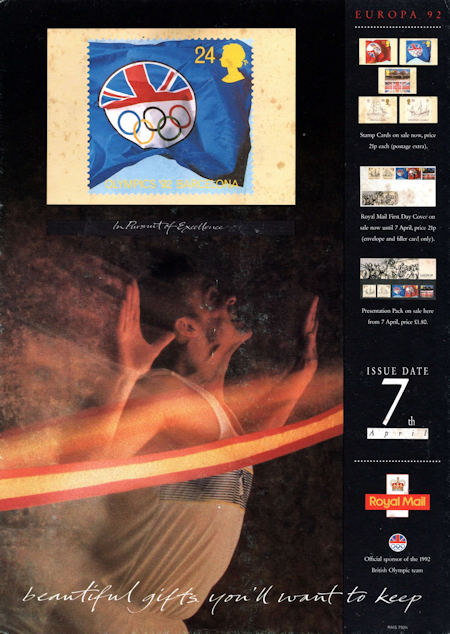 Europa. International Events (1992)