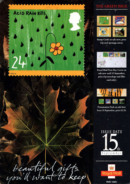 The Green Issue (1992)