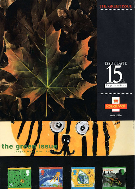 The Green Issue (1992)