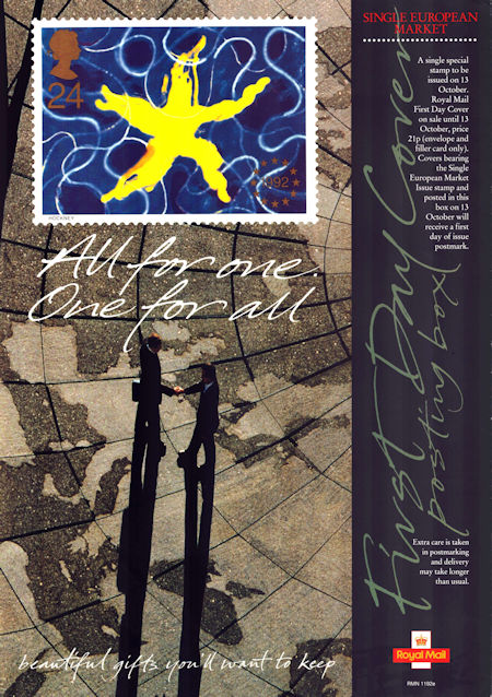 Single European Market (1992)