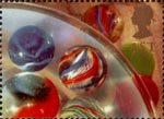 Greetings - Memories 1st Stamp (1992) Marbles
