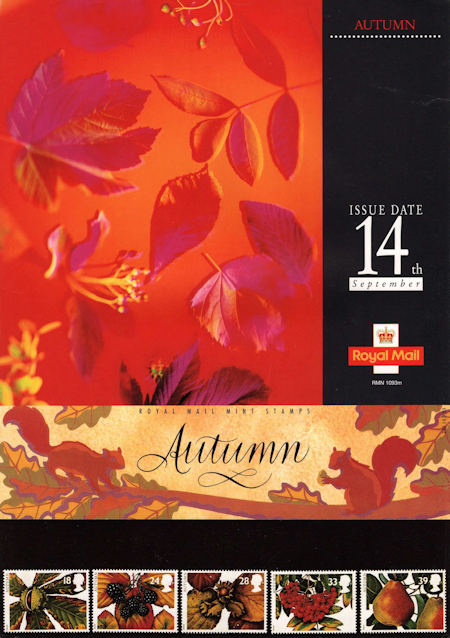 The Four Seasons. Autumn (1993)