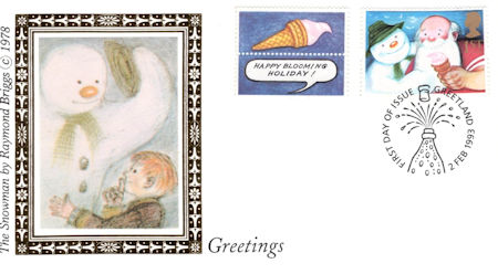 Greetings - Giving (1993)
