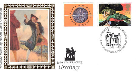 Greetings - Giving (1993)