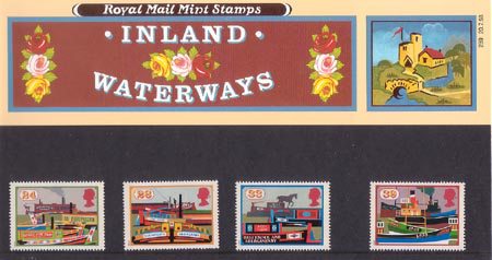 Inland Waterways 1993