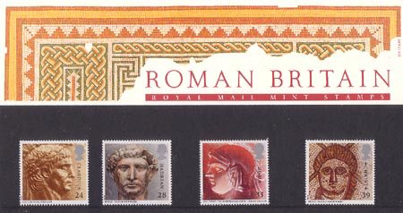 Roman Britain - (1993) Roman Britain