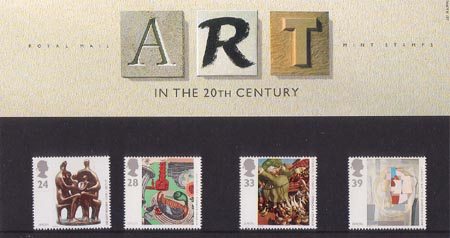 Europa - Art in the 20th Century 1993