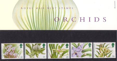 Presentation Pack from Collect GB Stamps