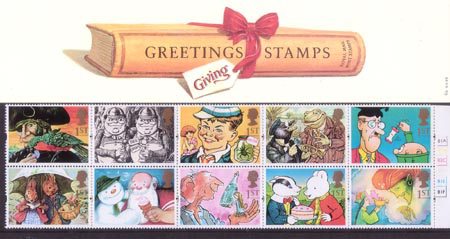 Greetings - Giving 1993