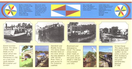 Inland Waterways - (1993) Inland Waterways