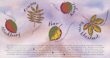 The Four Seasons. Autumn - (1993) Autumn