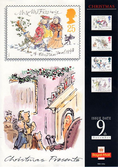 Poster from Collect GB Stamps