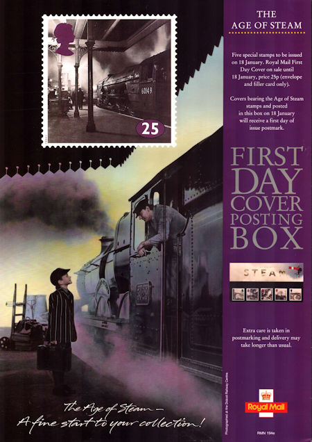 The Age of Steam (1994)