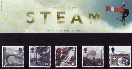 The Age of Steam 1994