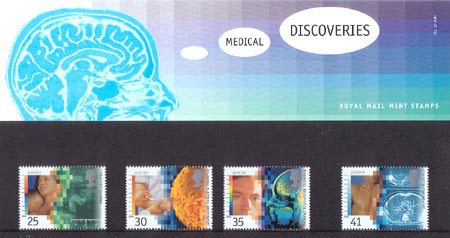 Europa. Medical Discoveries 1994