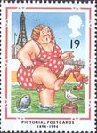 Pictorial Postcards 1894 - 1994 1994