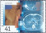 Europa. Medical Discoveries 1994