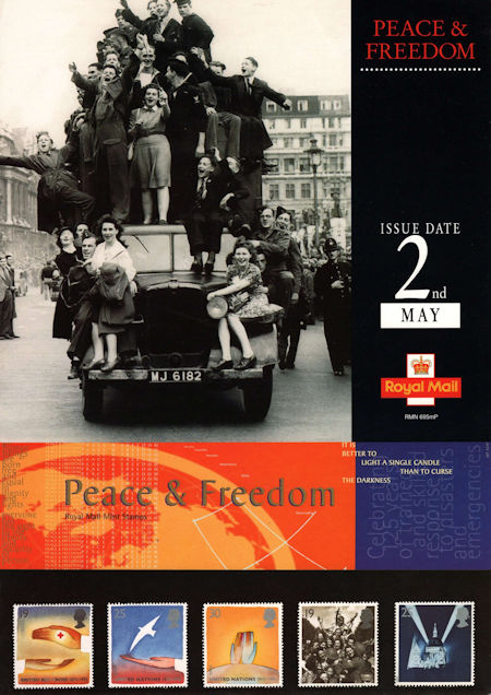 Peace and Freedom (1995)