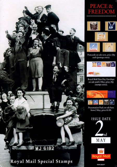 Peace and Freedom (1995)