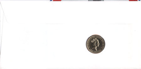 Reverse for 50th Anniversary of the End of the Second World War