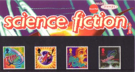 Science Fiction - (1995) Science Fiction