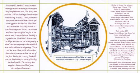 Shakespeares Globe - (1995) Shakespeares Globe