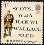 Robert Burns 1996