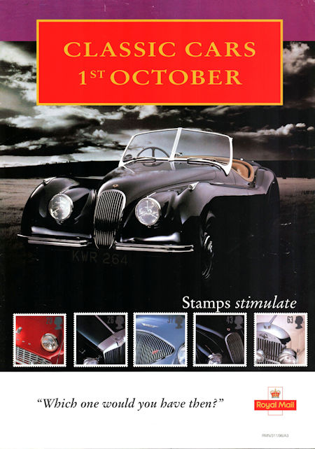 Classic Sports Cars (1996)