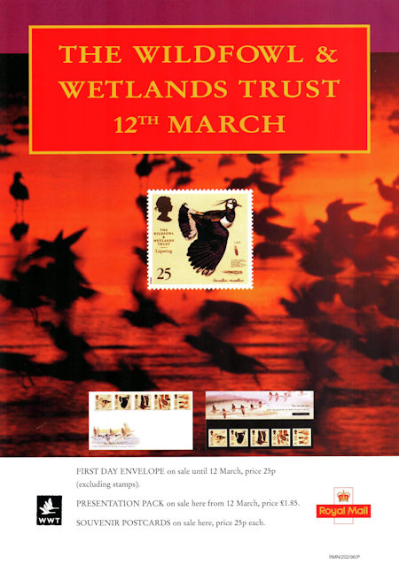 The Wildfowl and Wetlands Trust (1996)