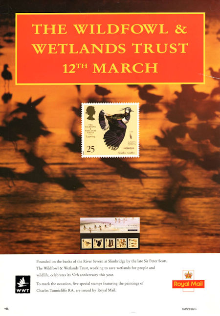 Royal Mail Poster from Collect GB Stamps