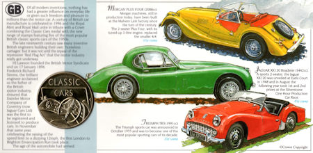Image for Classic Sports Cars