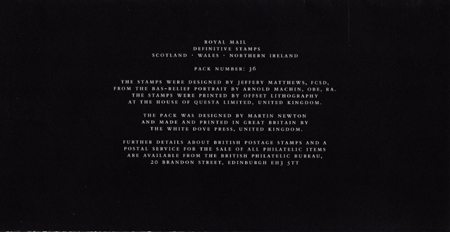 Regional Definitive (1996)